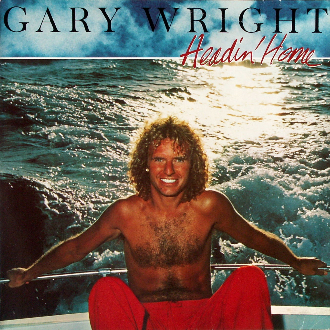 Wright, Gary Headin' Home