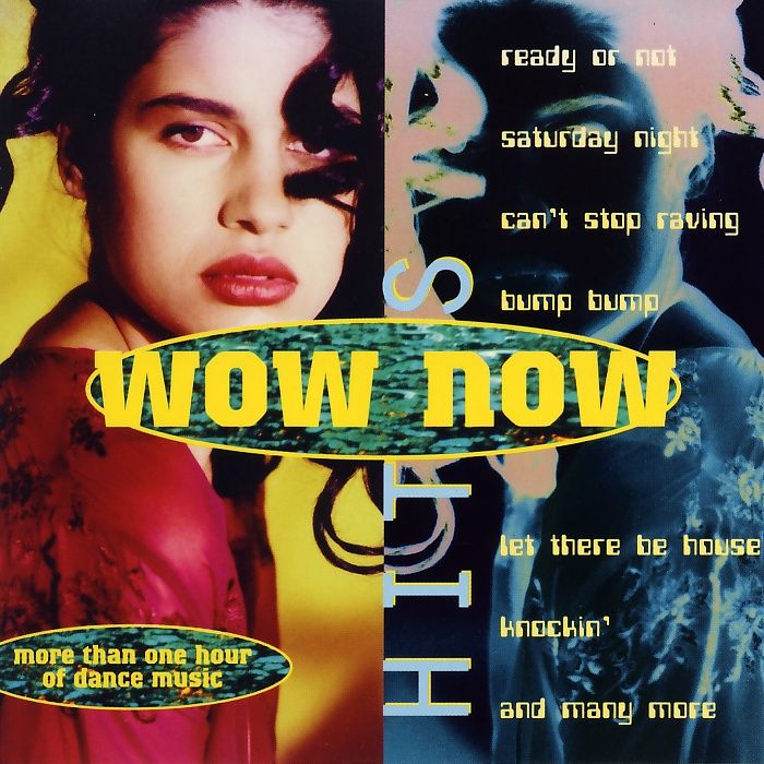 VARIOUS - Wow Now Hits - CD