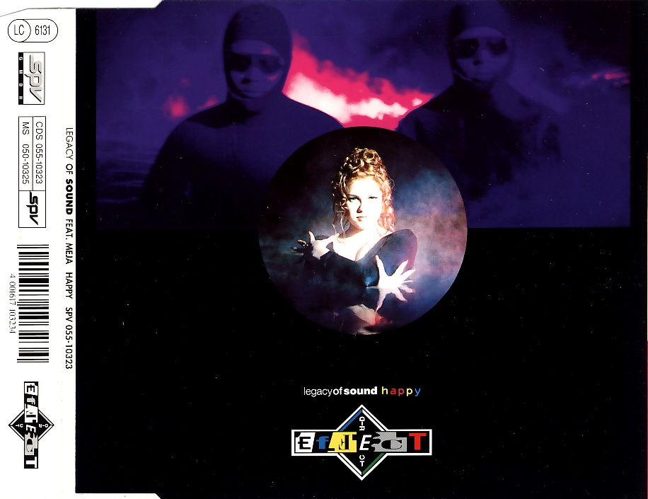 LEGACY OF SOUND - Happy (feat. Meja) - MCD