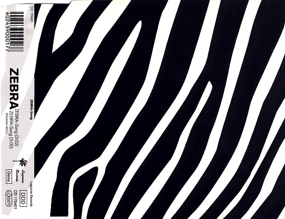 Zebra Zebra (Vinyl Records, LP, CD) on CDandLP