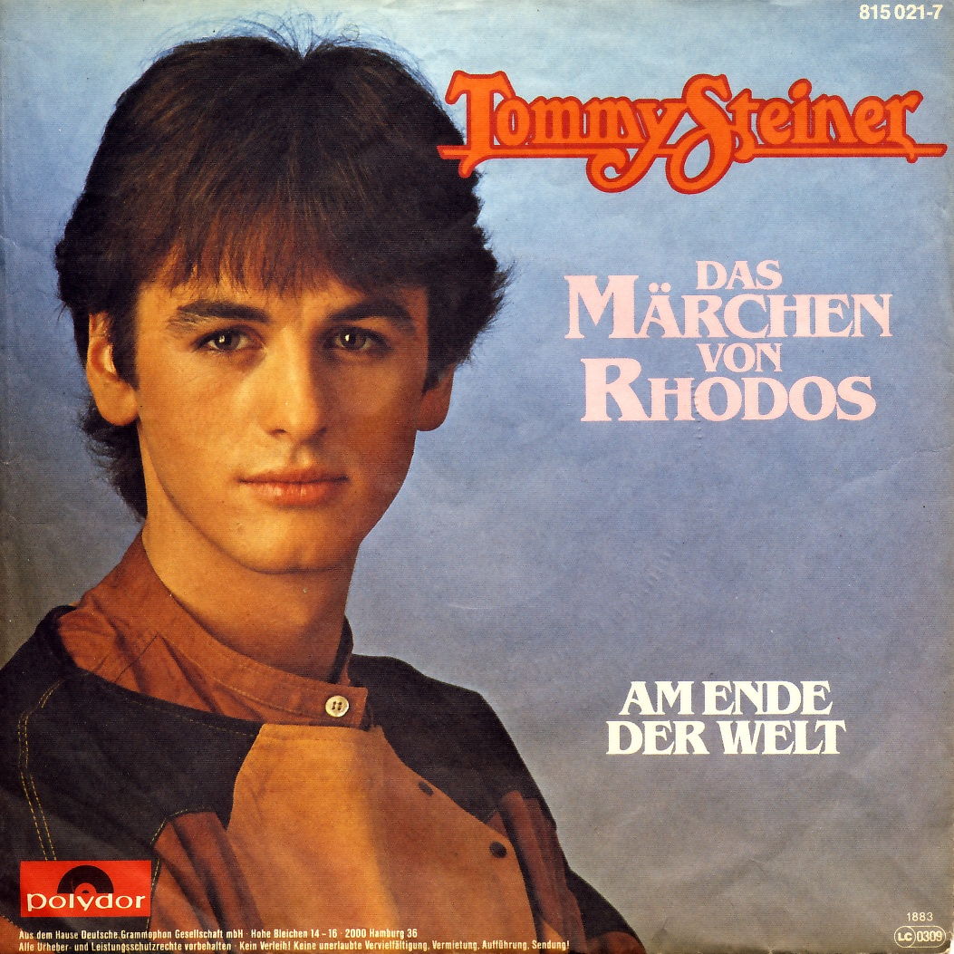 Das Märchen Von Rhodos Tommy Steiner