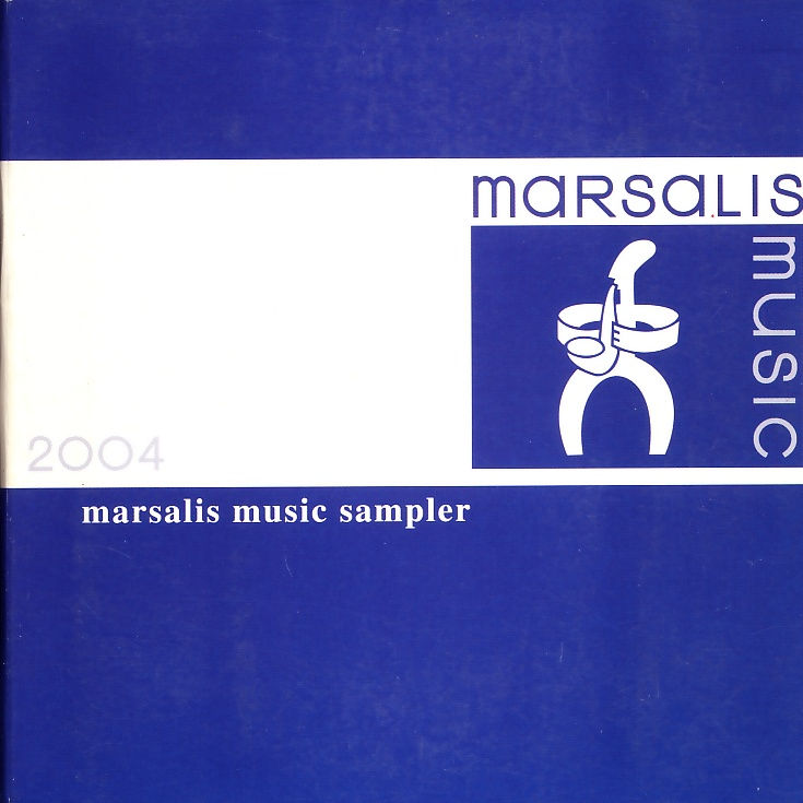 VARIOUS - Marsalis Music Sampler 2004 - Disque CD