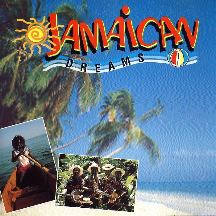CARIBBEAN ISLANDERS / NEW ISLANDERS - Jamaican Dreams - Disque CD