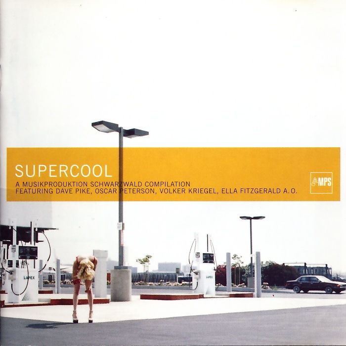 VARIOUS - Supercool A Musikproduktion Schwarzwald Compilation - Disque CD