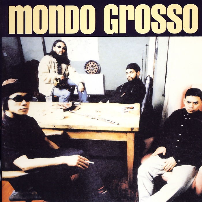 MONDO GROSSO - Invisible Man - CD