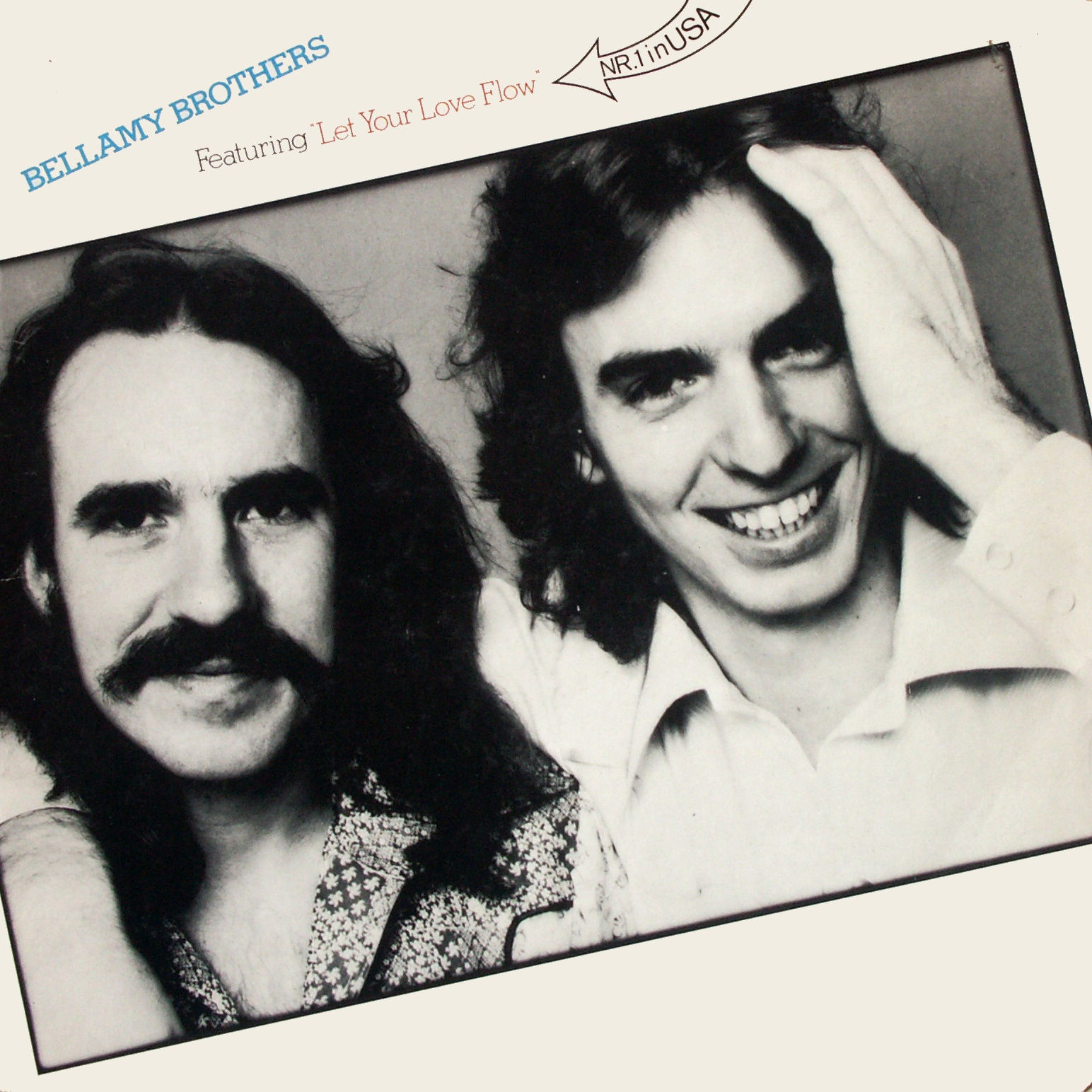Bellamy Brothers Featuring let your love