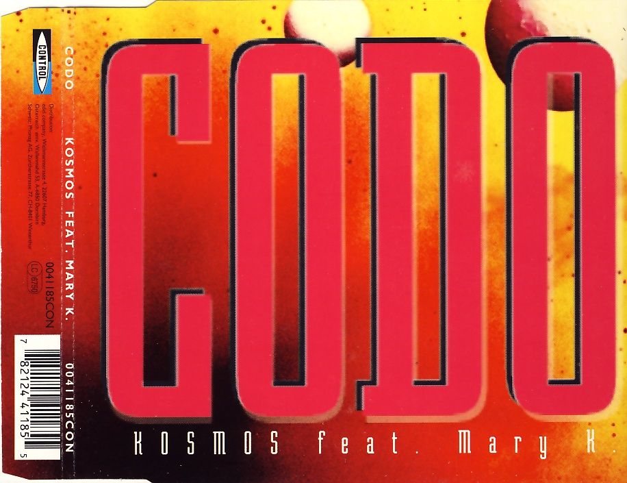 KOSMOS - Codo (feat. Mary K.) - MCD