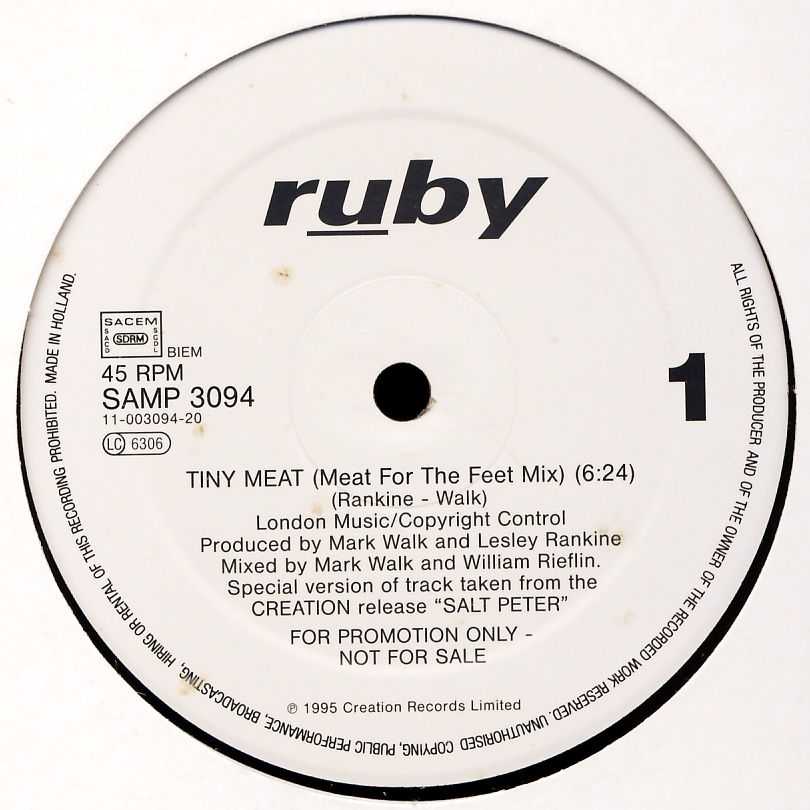 Ruby Tiny Meat