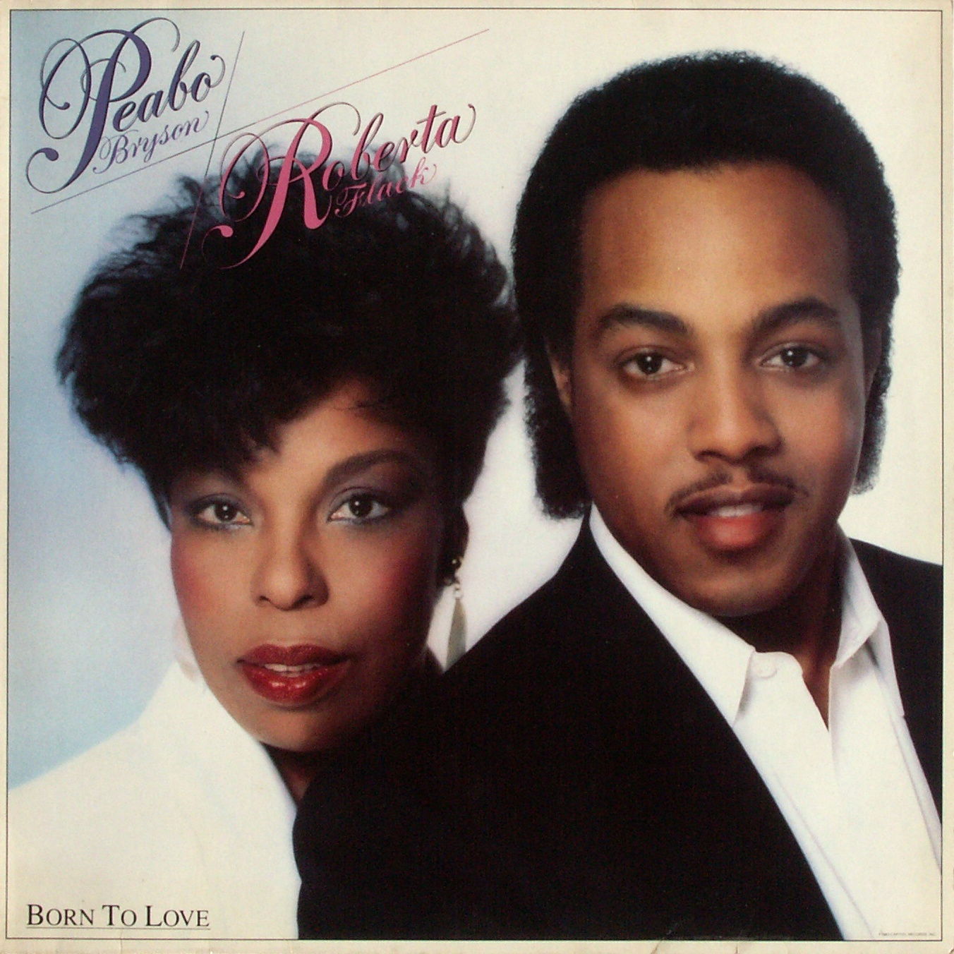 Roberta Flack And Peabo Bryson Songs