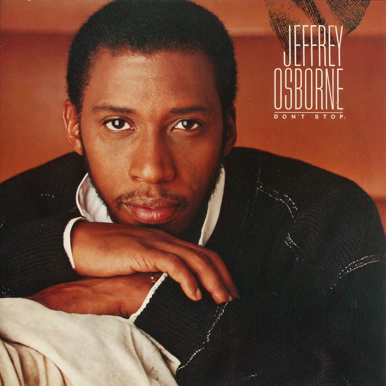 OSBORNE, JEFFREY - Don't Stop - Disque 33T