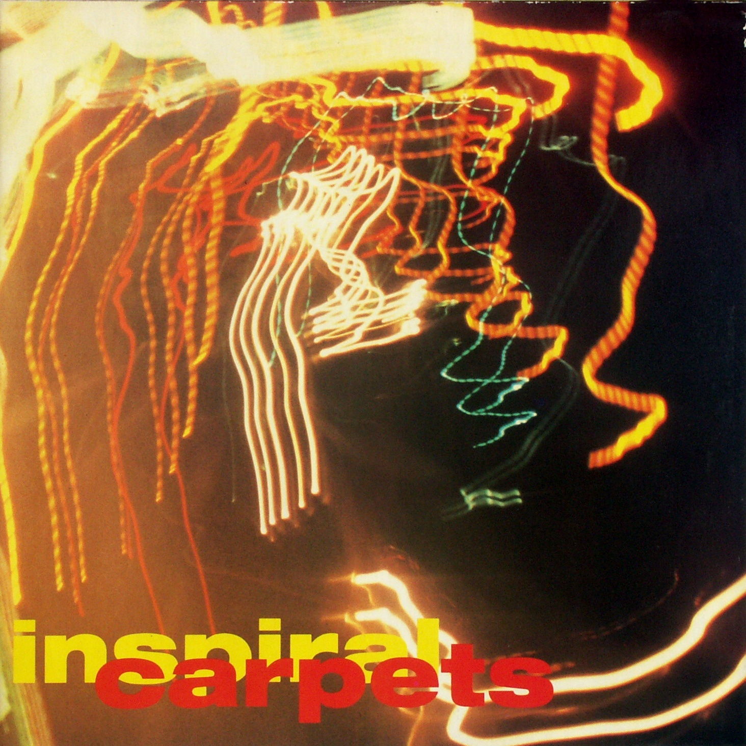 INSPIRAL CARPETS - Commercial Rain / She Comes In The Fall Remix - Disque Maxi x 1