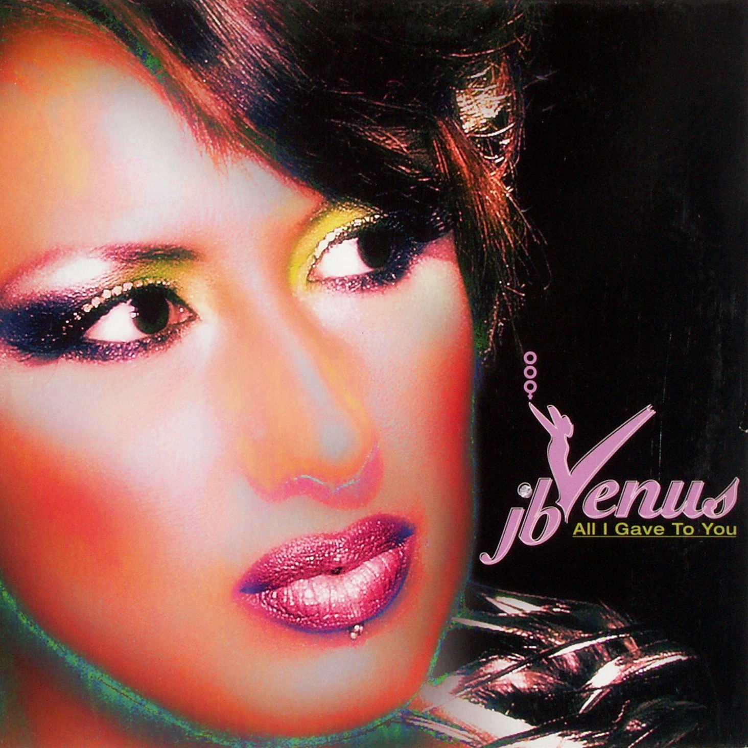 JB VENUS - All I Gave To You - 12 inch x 1