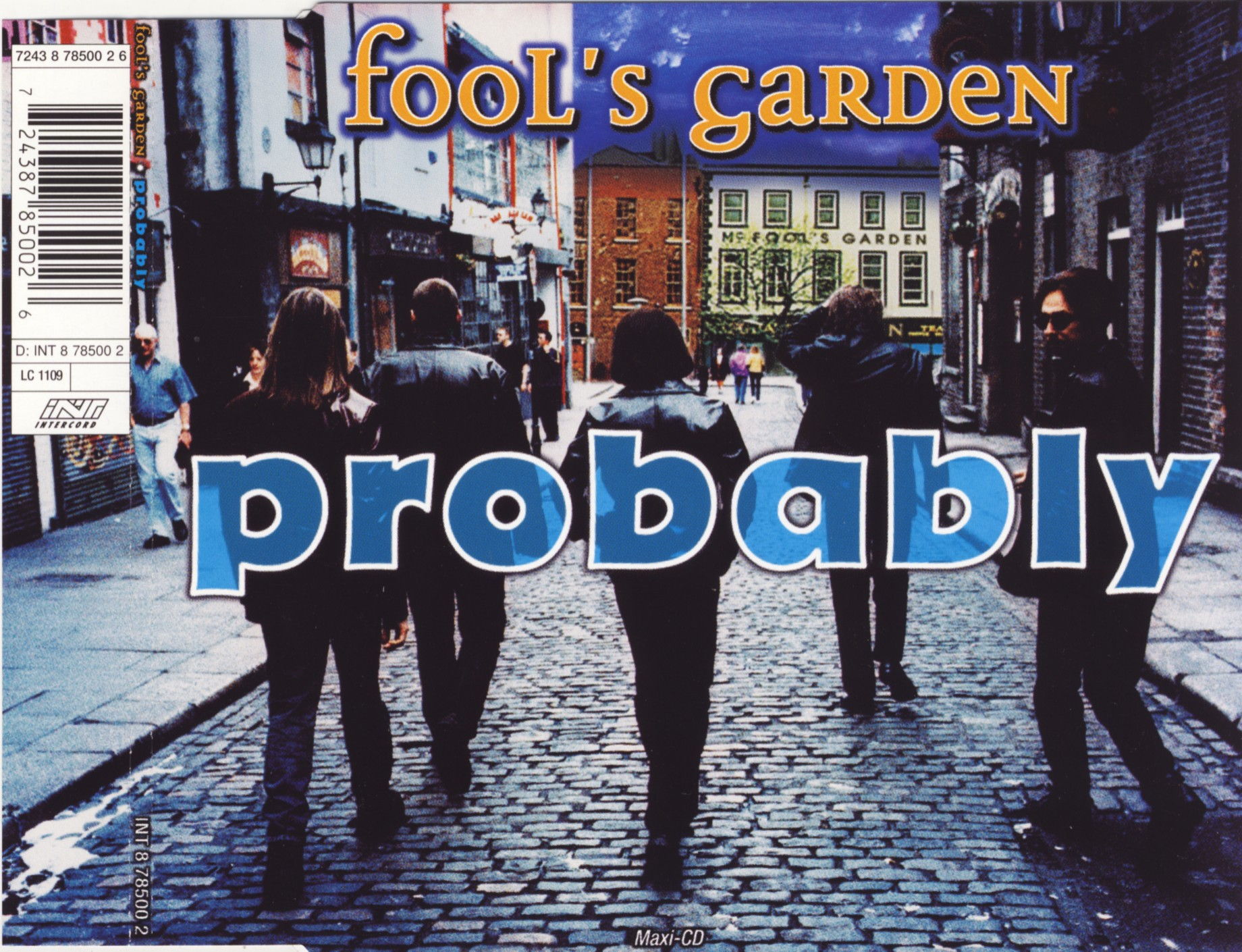Fool's Garden Probably