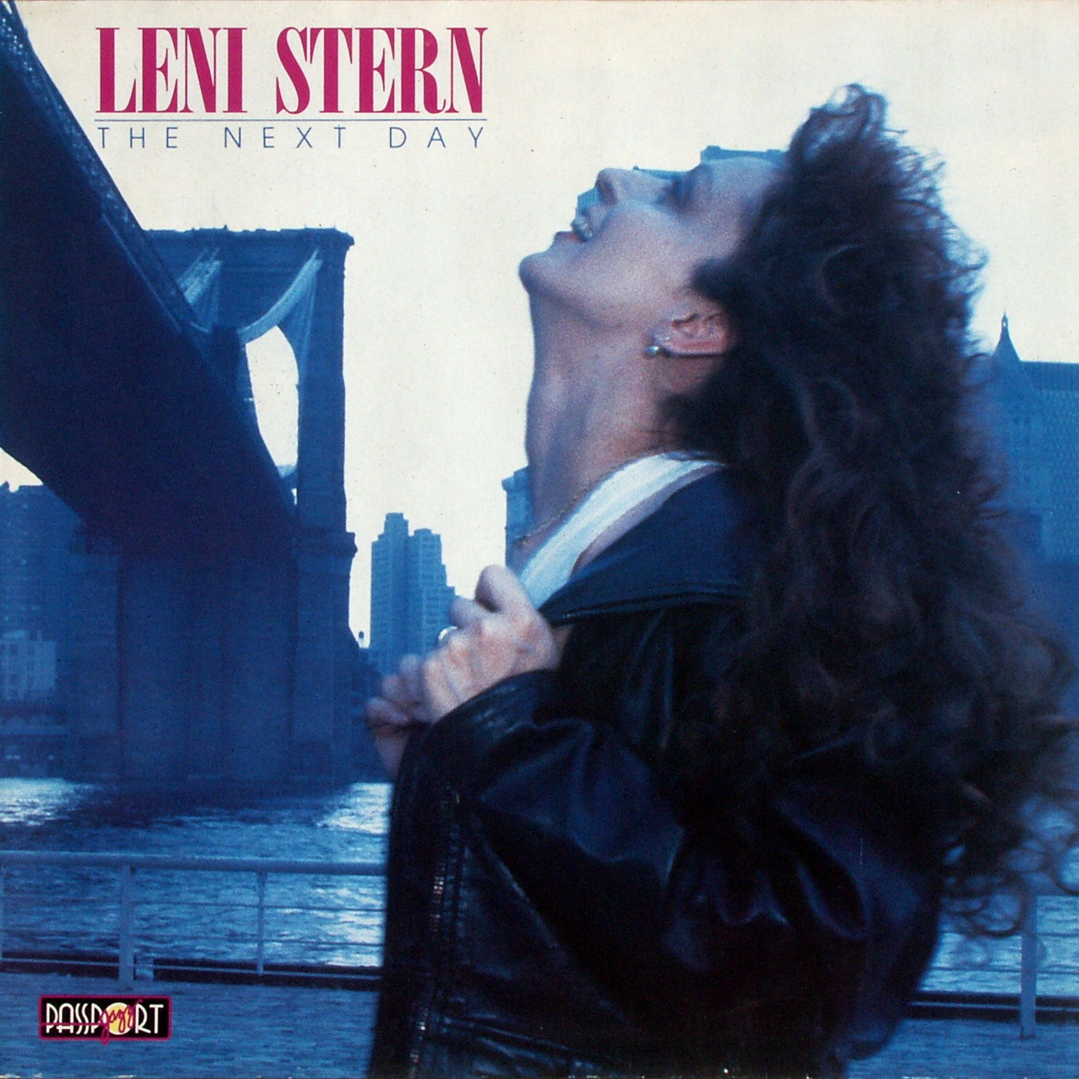 STERN, LENI - The Next Day - Disque 33T