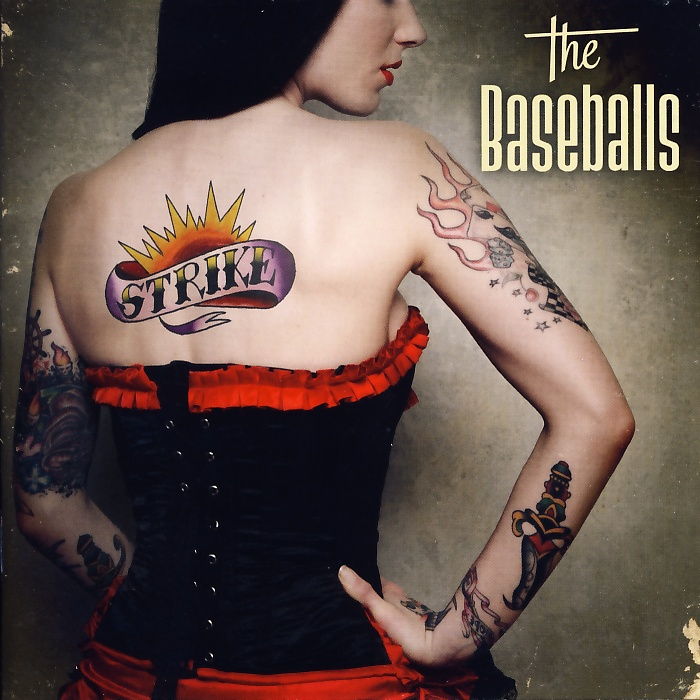 Baseballs Strike