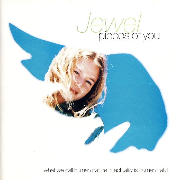 JEWEL - Pieces Of You - CD