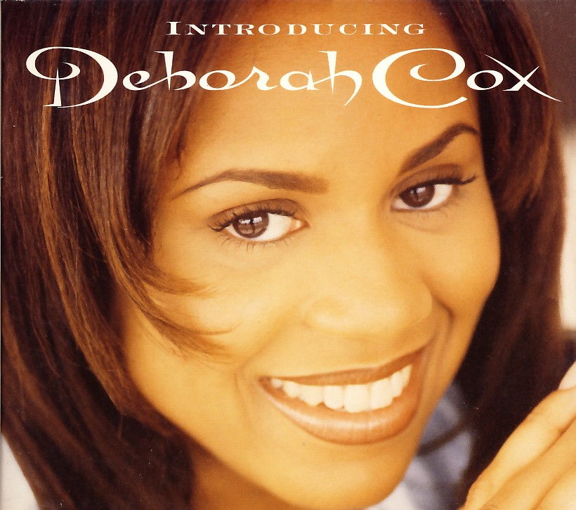 COX, DEBORAH - Sentimental - Disque CD Maxi