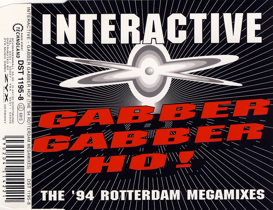 Interactive Gabber Gabber Ho!