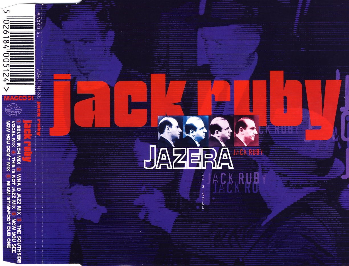 Jazera Jack Ruby