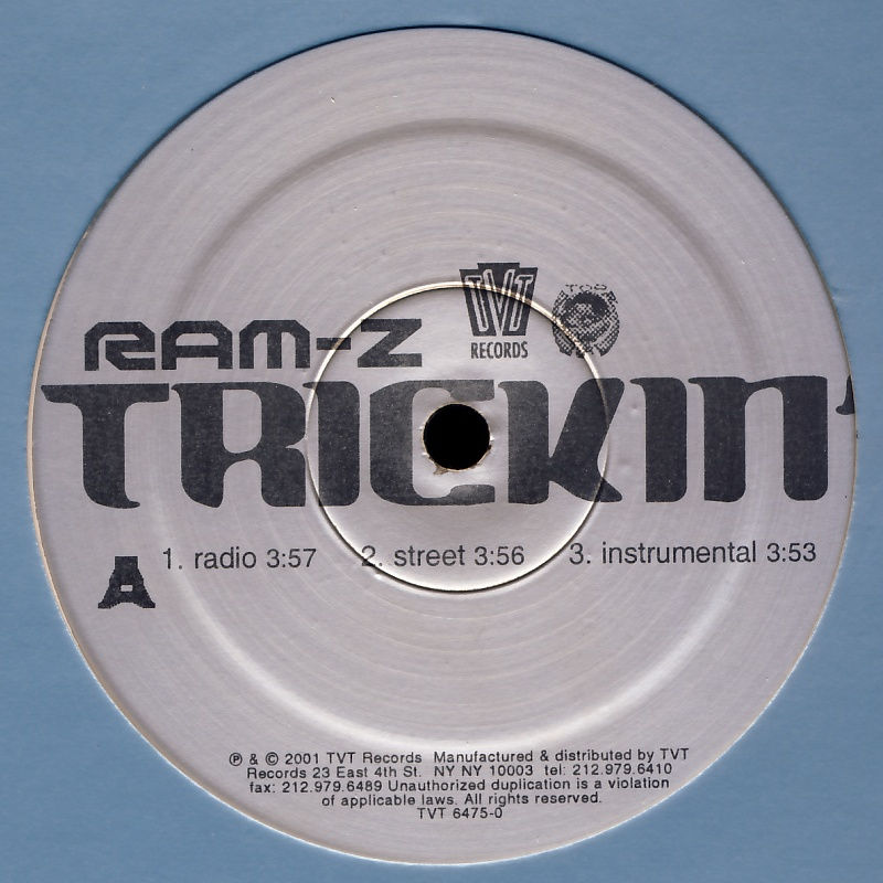 Ram-Z Trickin'