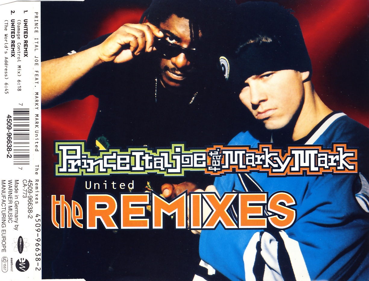 United Prince Ital Joe Marky Mark Remix