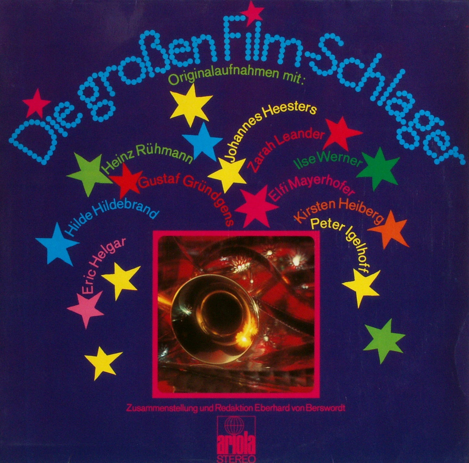 various die großen film-schlager