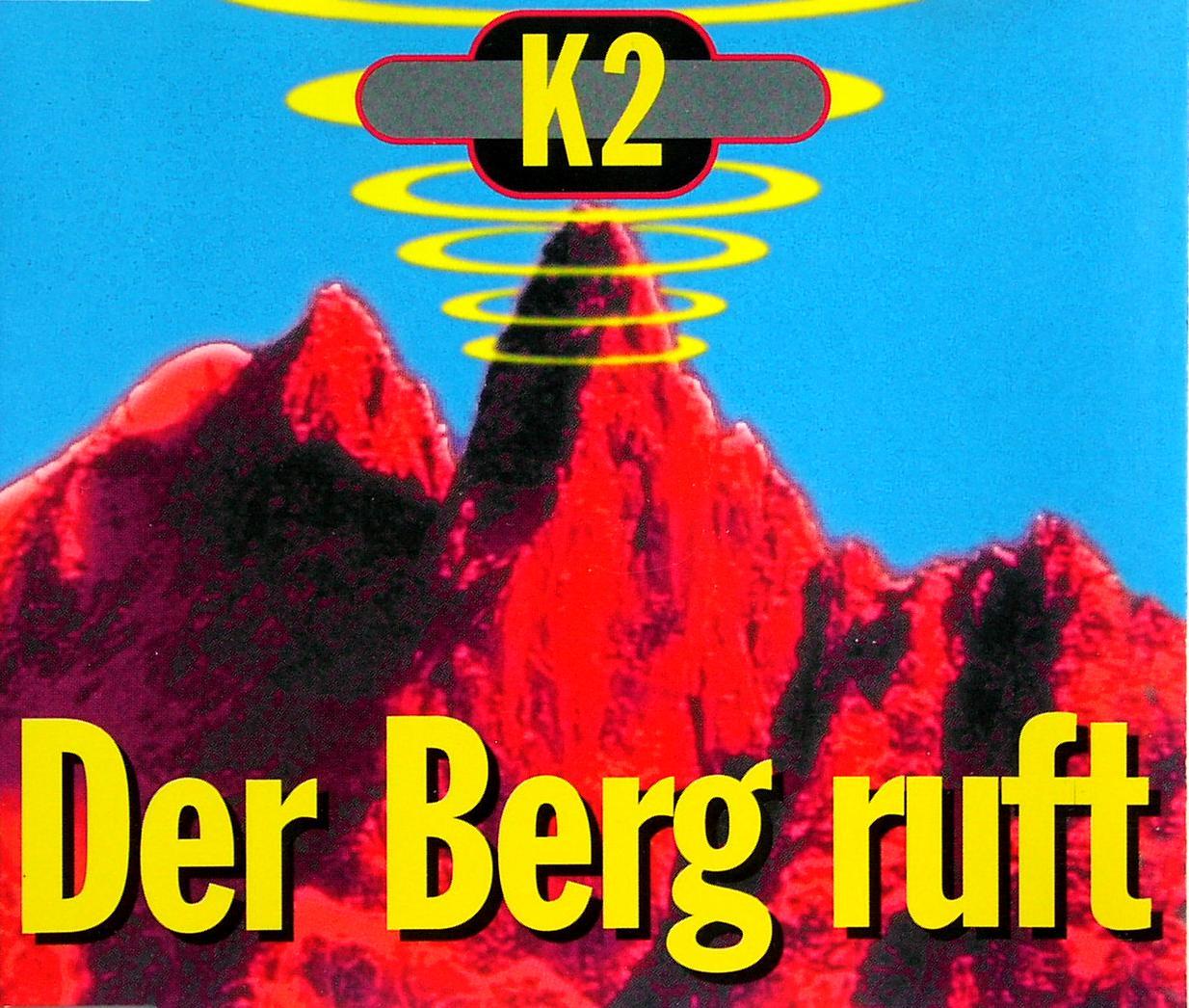 K 2 - Der Berg Ruft - CD Maxi