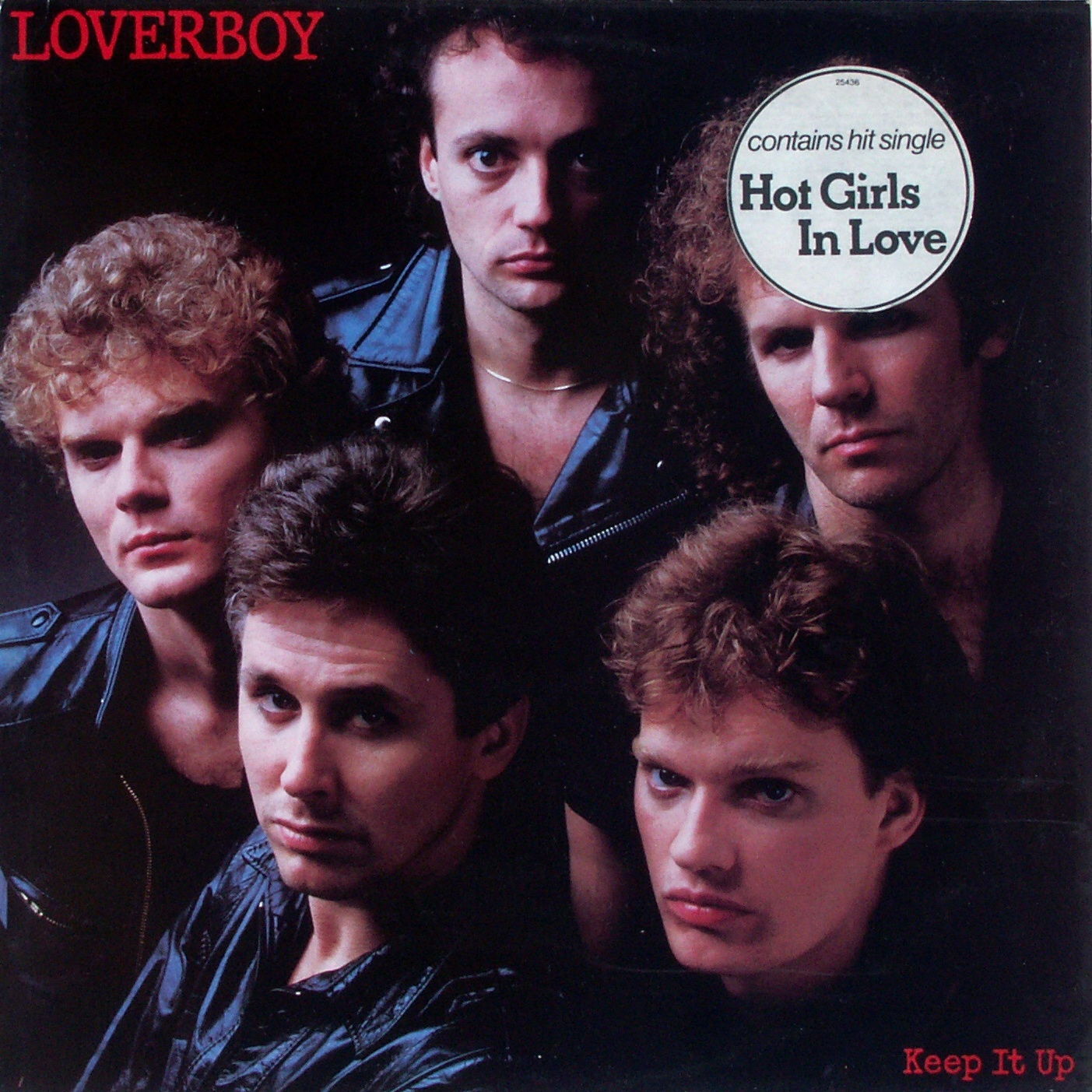 Loverboy Keep It Up