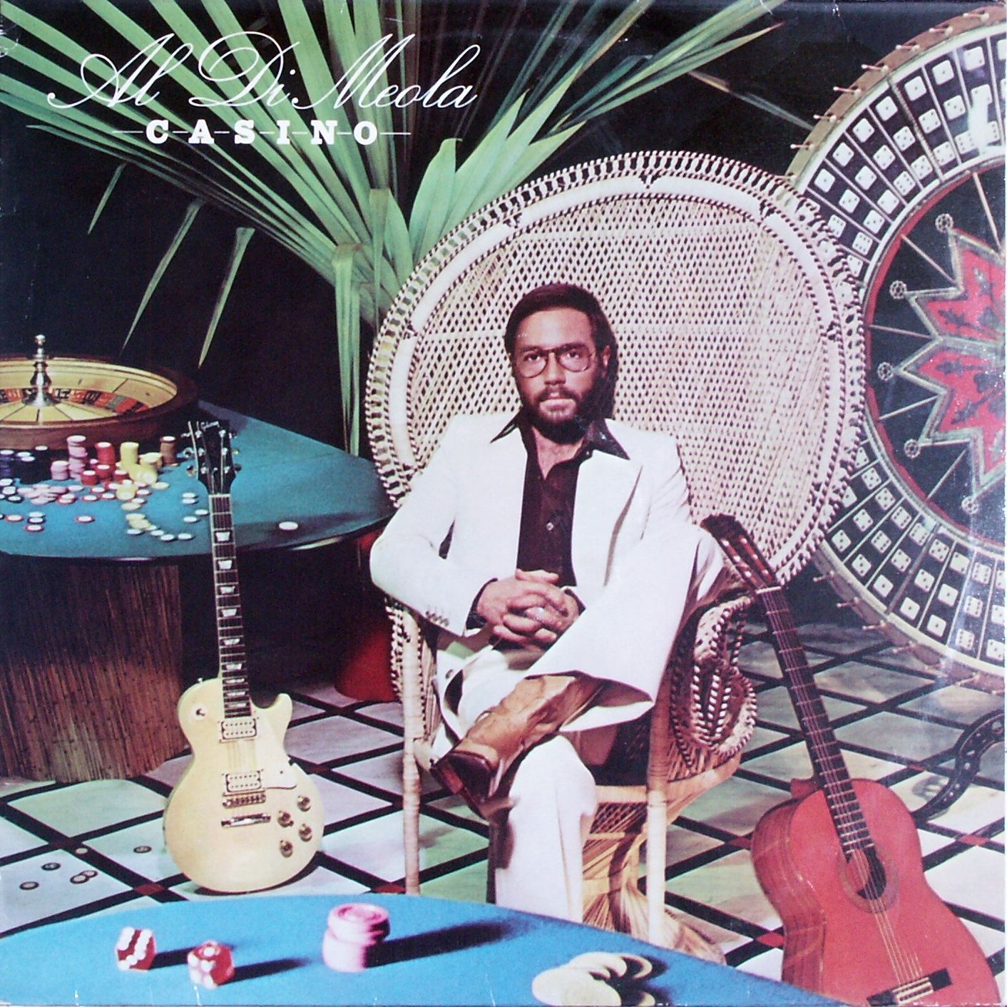MEOLA, AL DI - Casino - Disque 33T