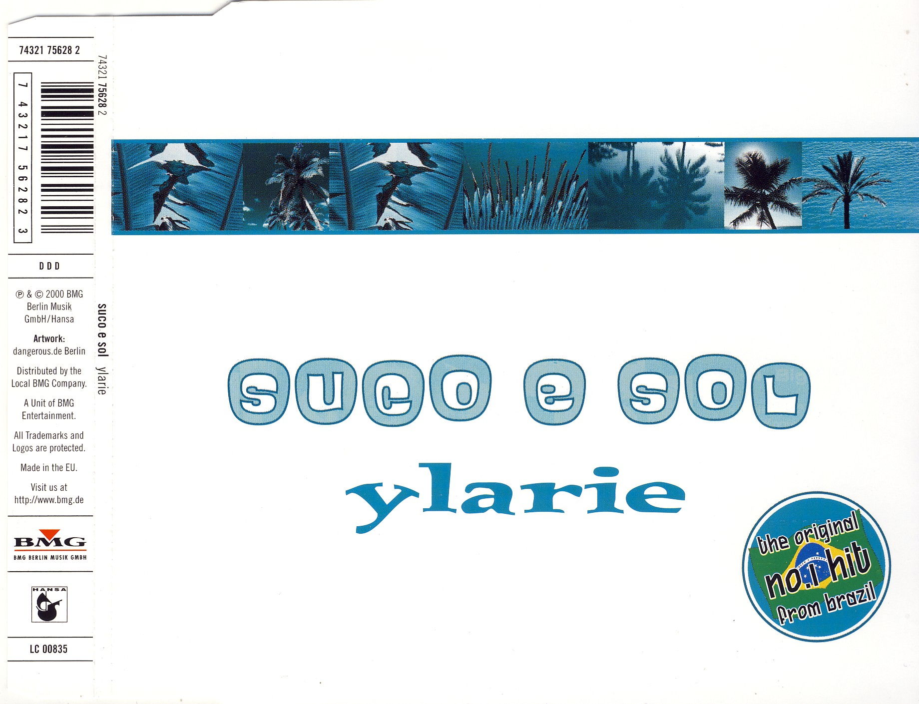 Suco E Sol Ylarie