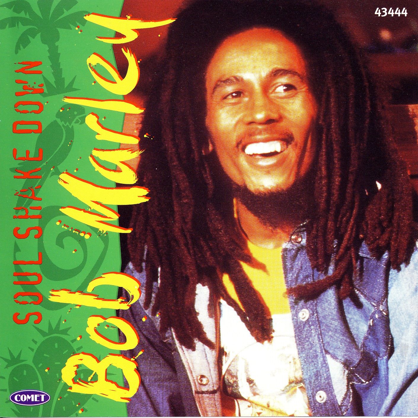 MARLEY, BOB - Soul Shake Down - Disque CD