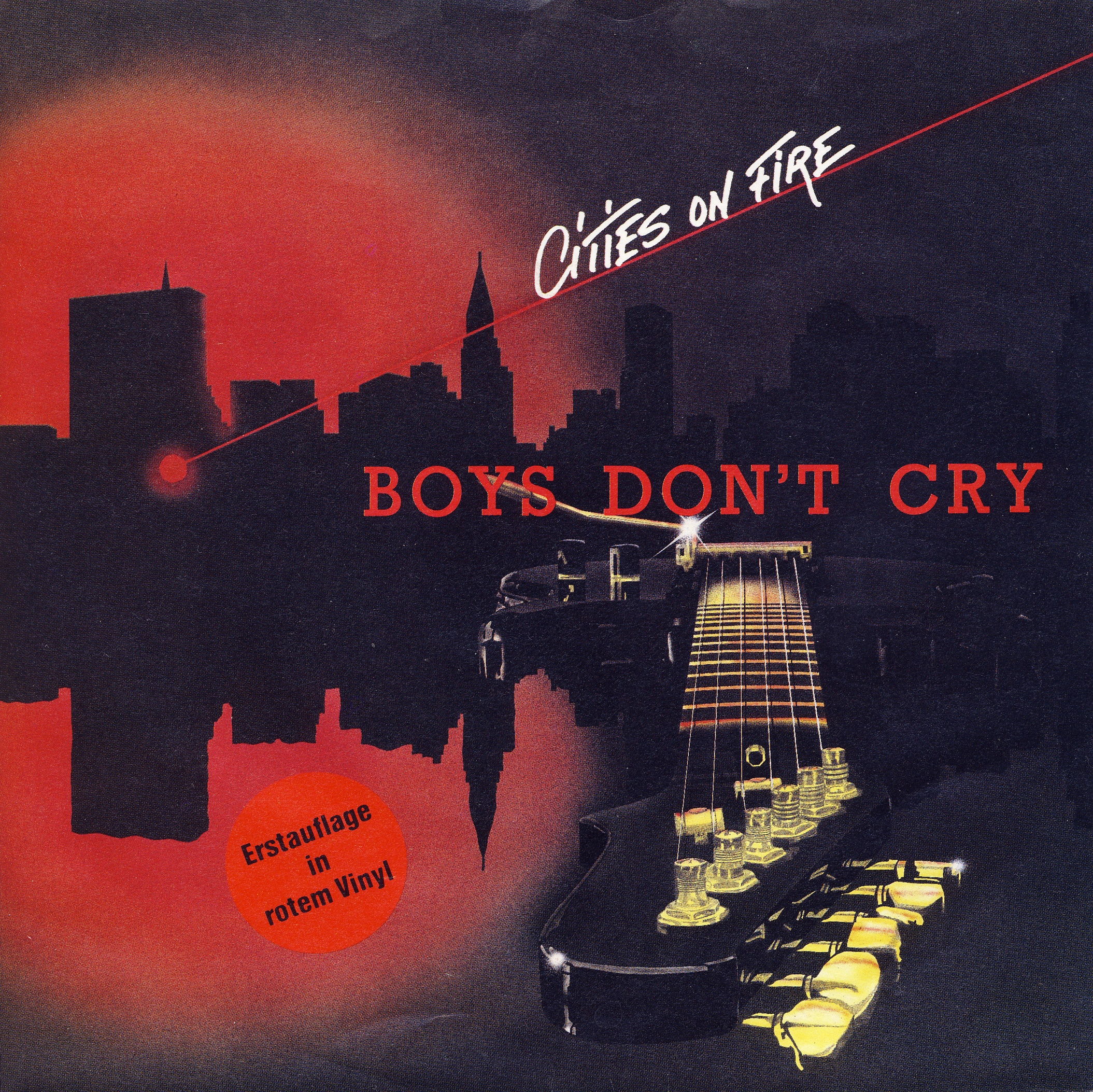 Boys Don'T Cry vinyl, 244 LP records & CD found on CDandLP