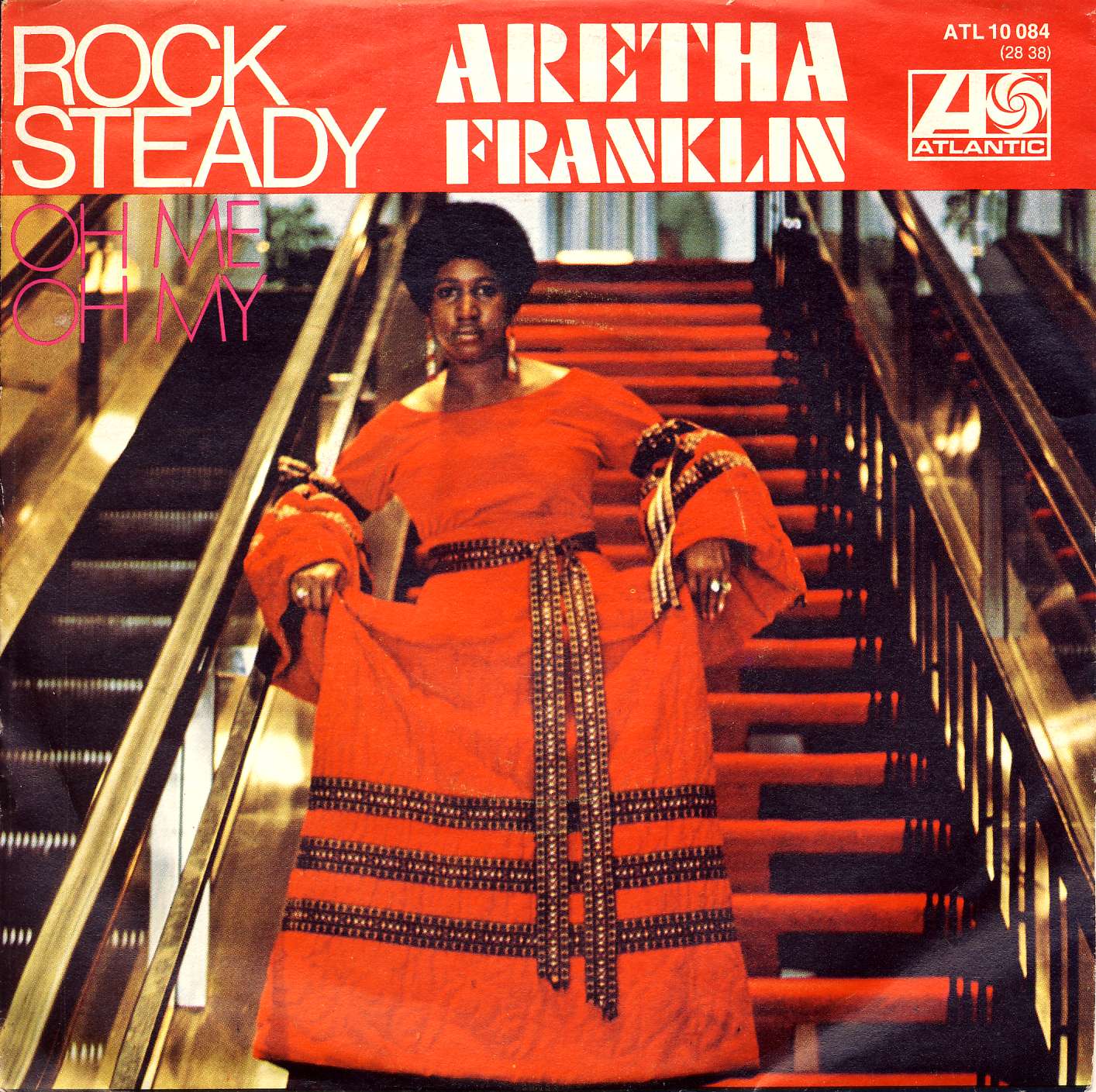 Aretha Franklin Rock Steady Alternate Mix