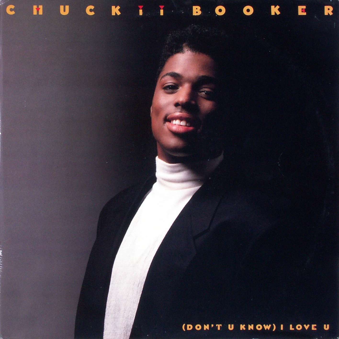 Chuckii Booker vinyl, 60 LP records & CD found on CDandLP