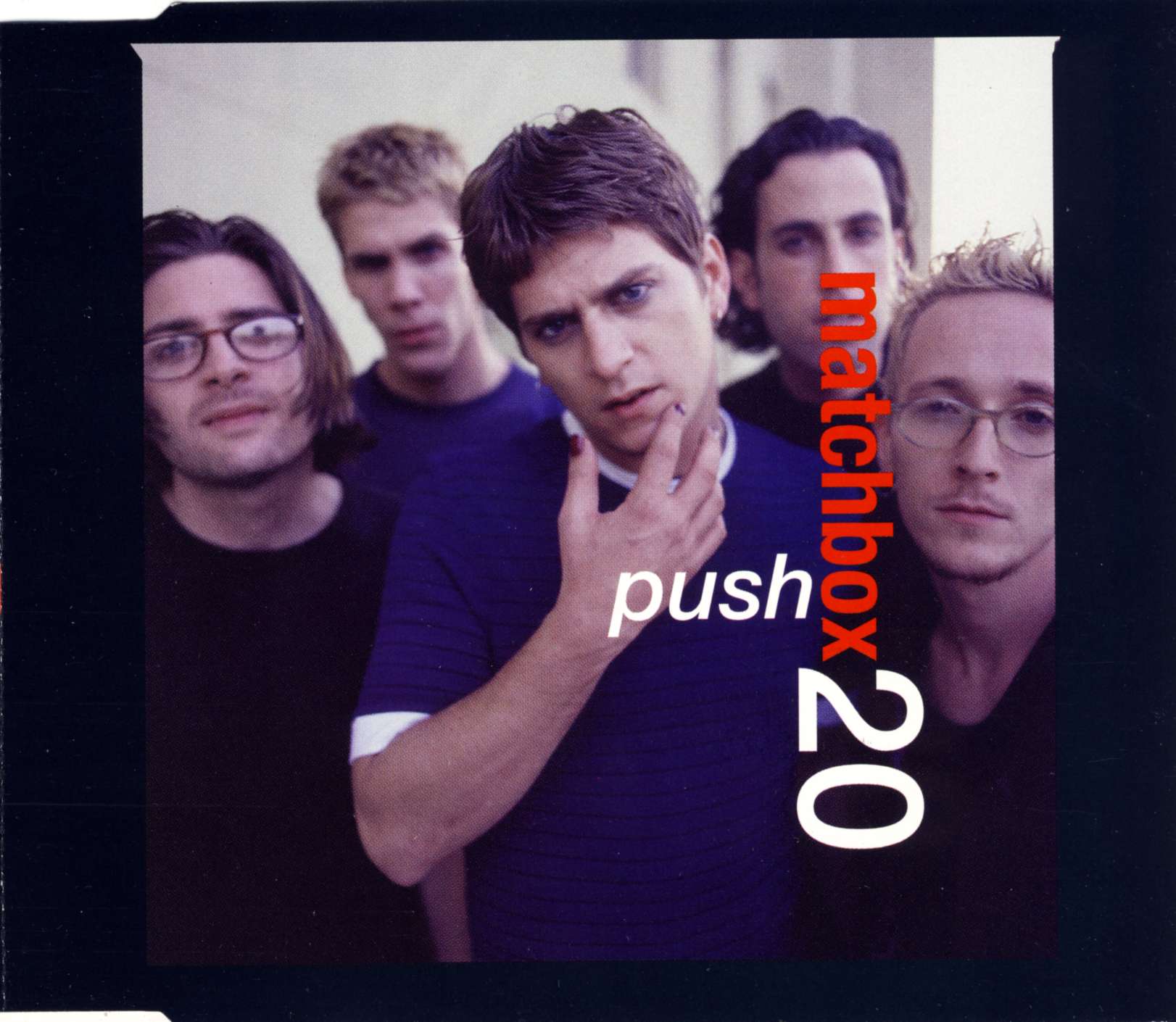 Matchbox 20 Push