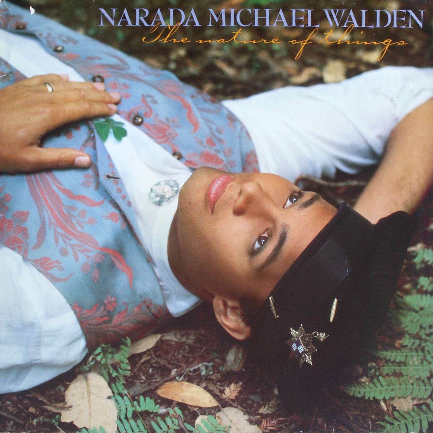 WALDEN, NARADA MICHAEL - The Nature Of Things - LP