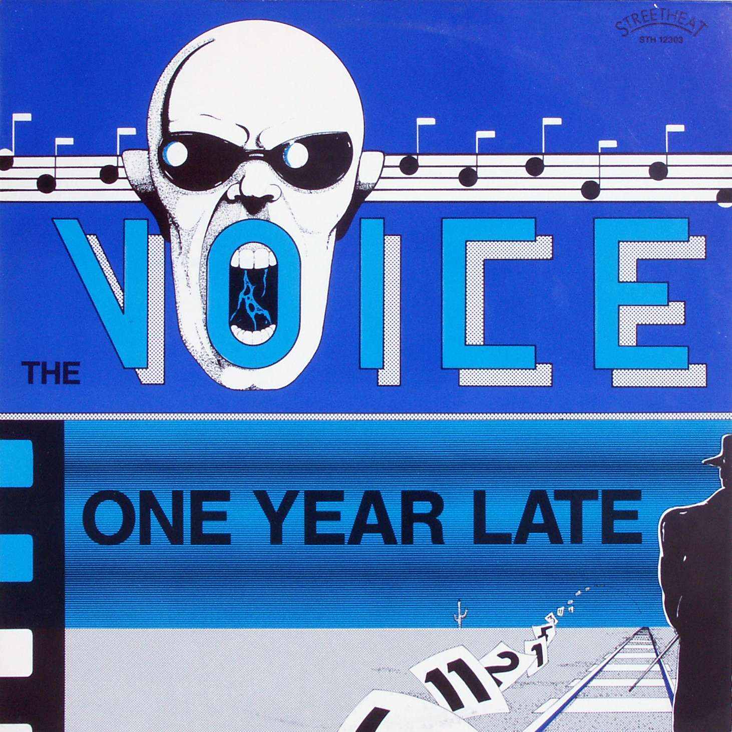 VOICE - One Year Late - 12 inch x 1