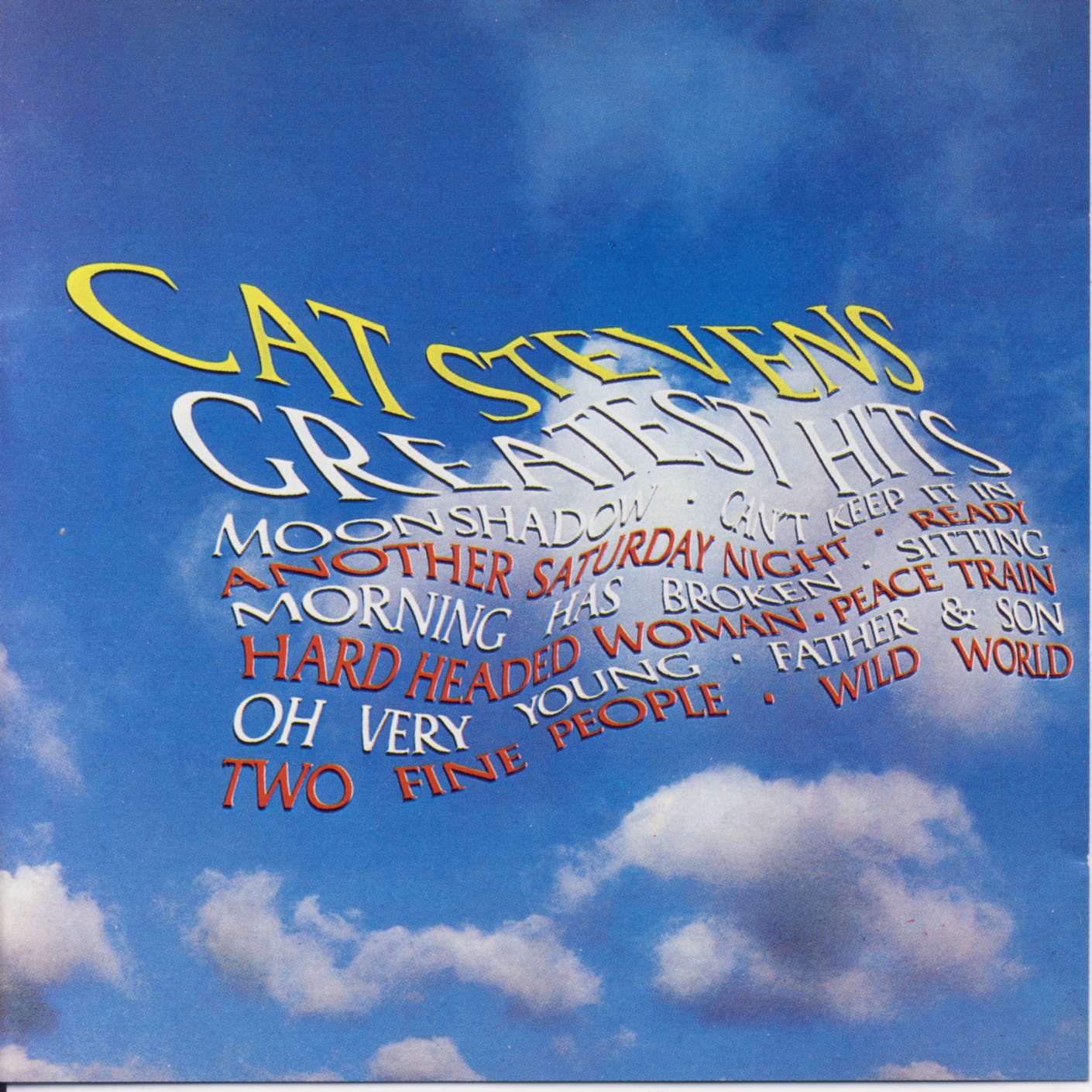 Greatest hits - Cat Stevens (アルバム)