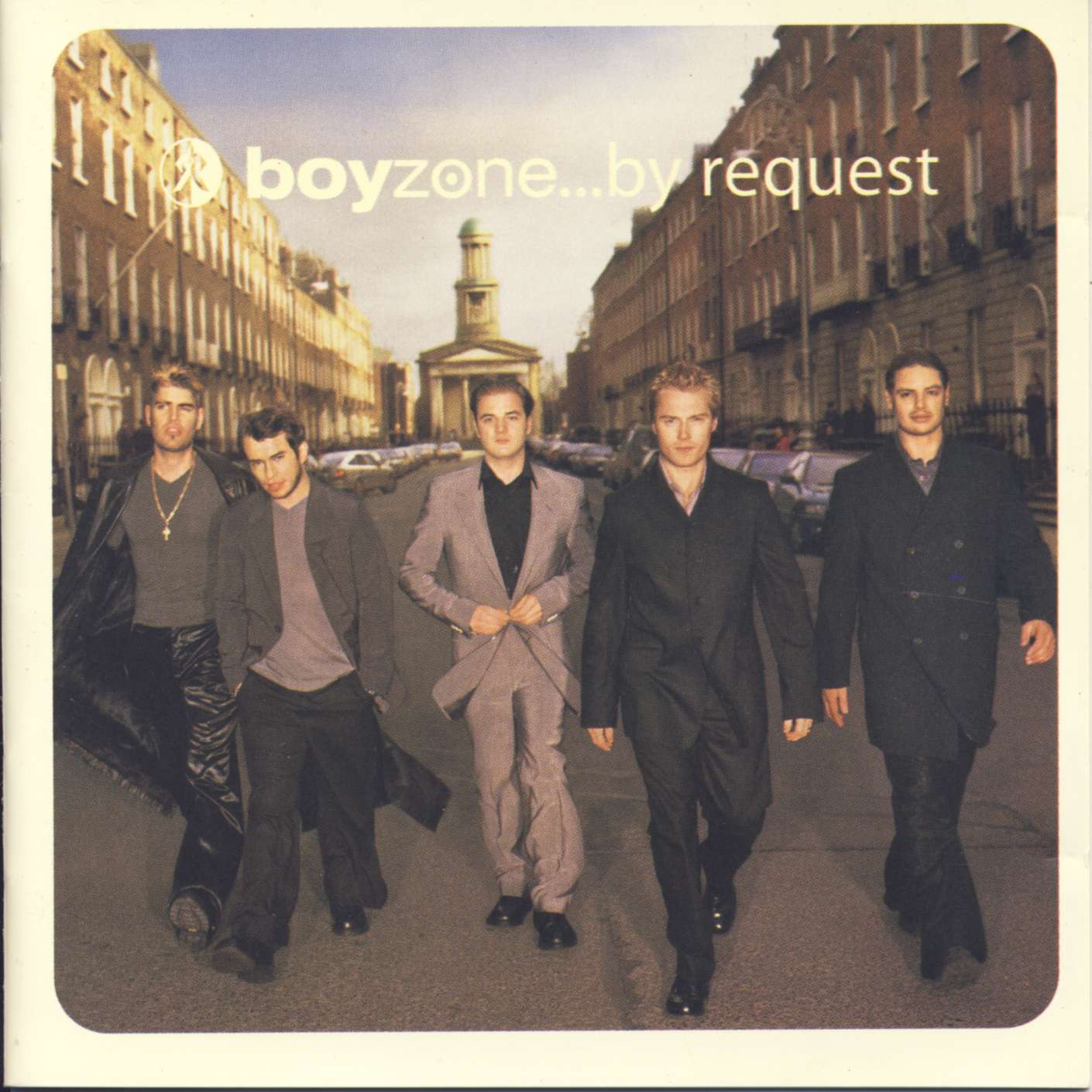 Boyzone By Request