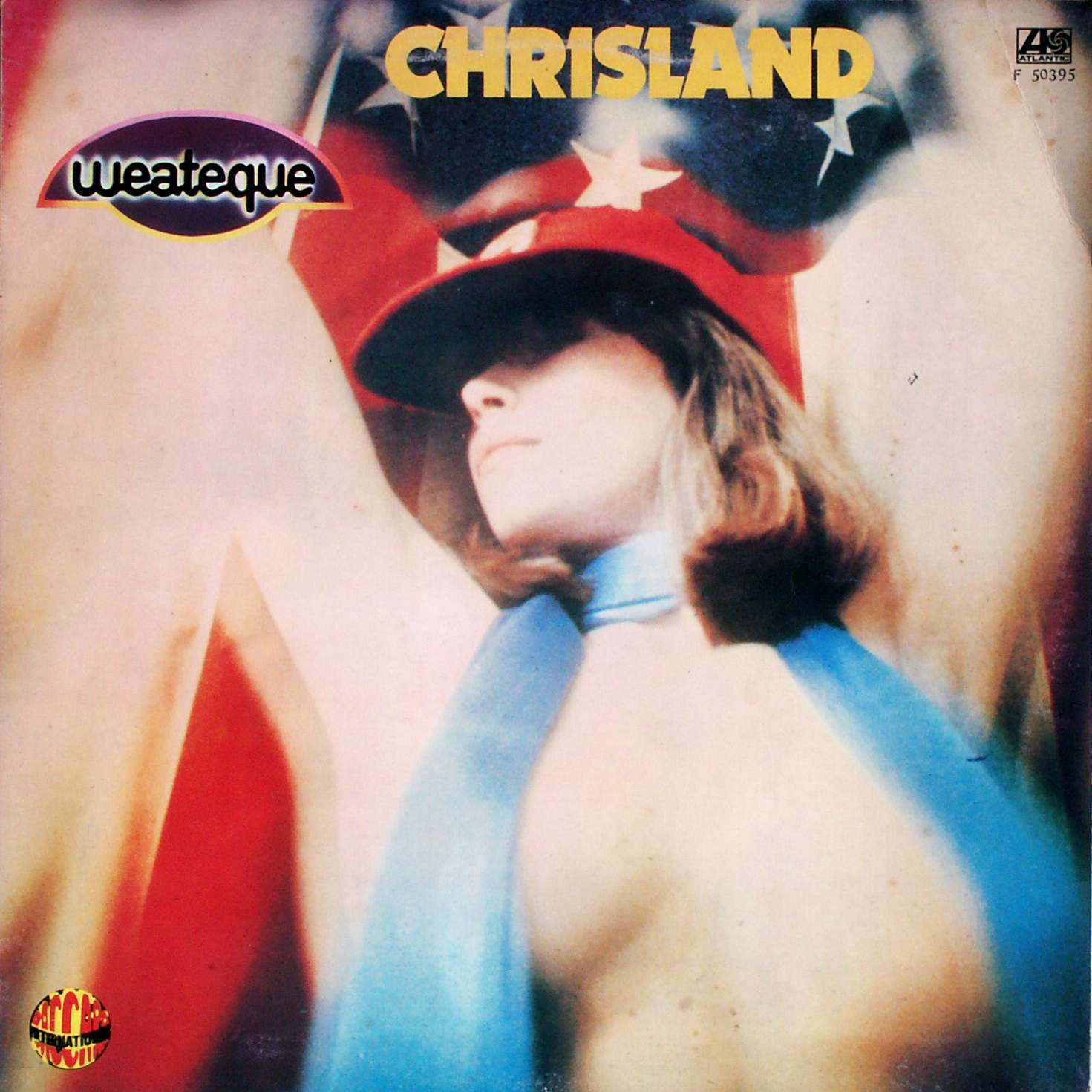 CHRISLAND - Angela, Angel - LP