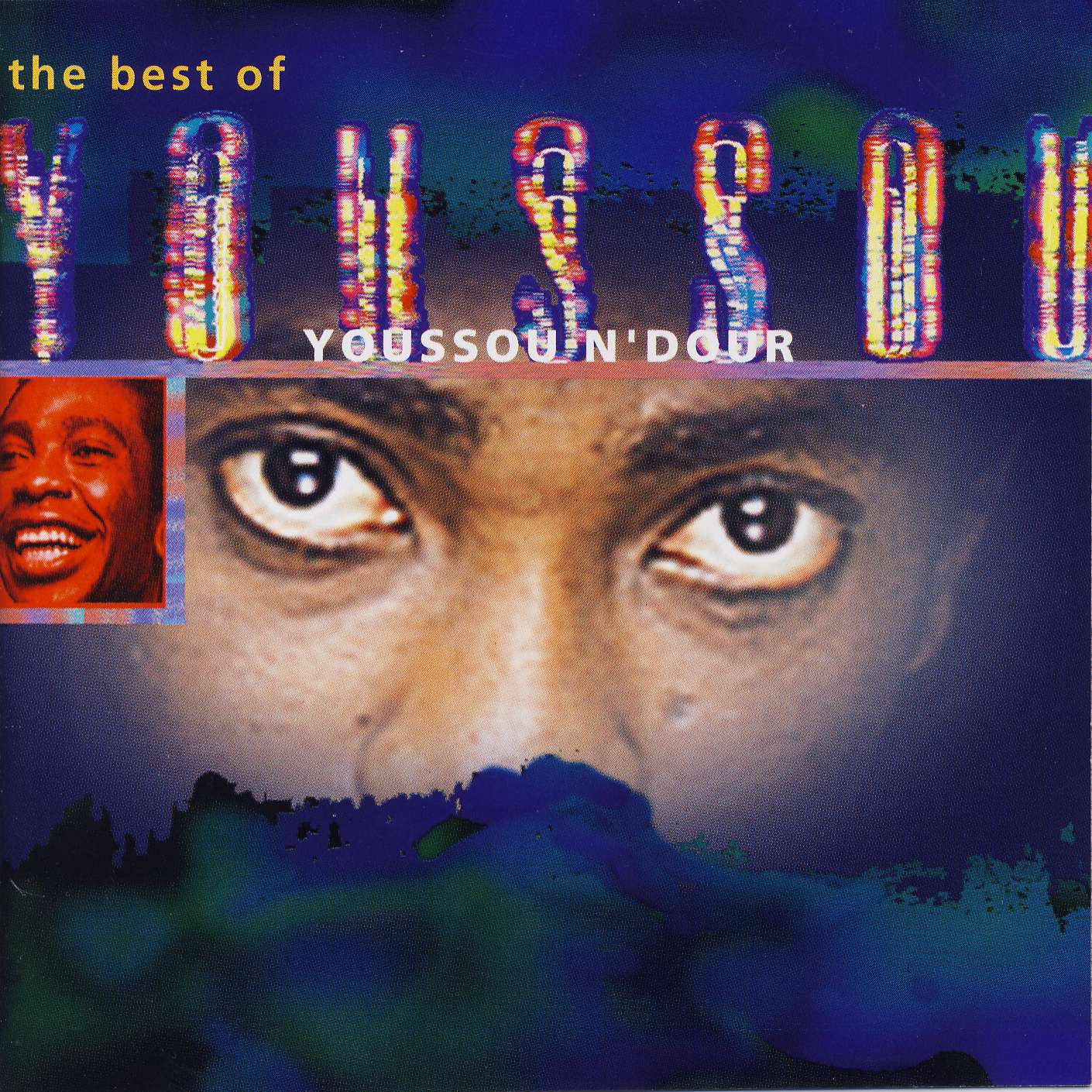 N'DOUR, YOUSSOU - The Best Of - Disque CD