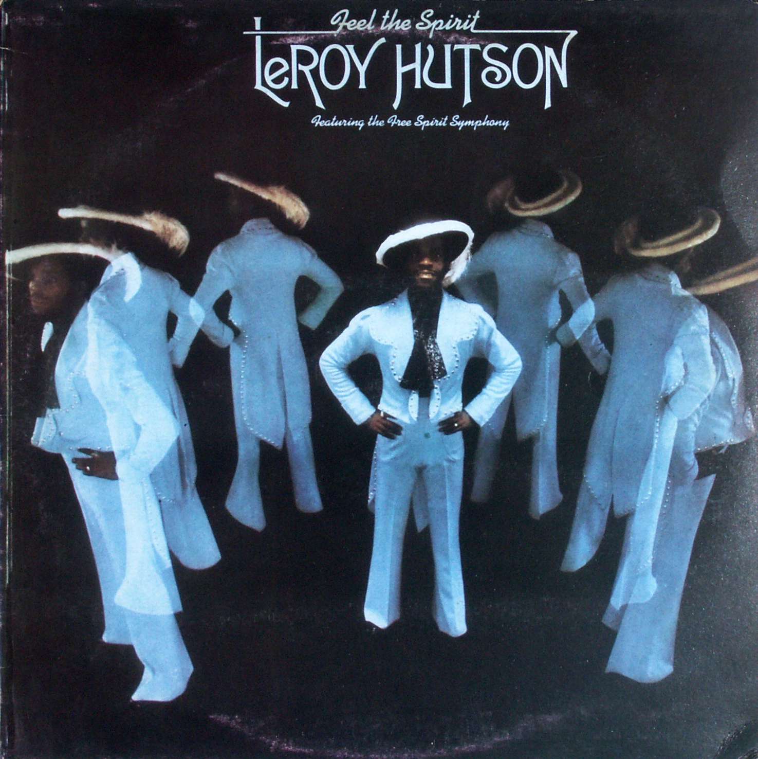 HUTSON, LEROY - Feel The Spirit - LP