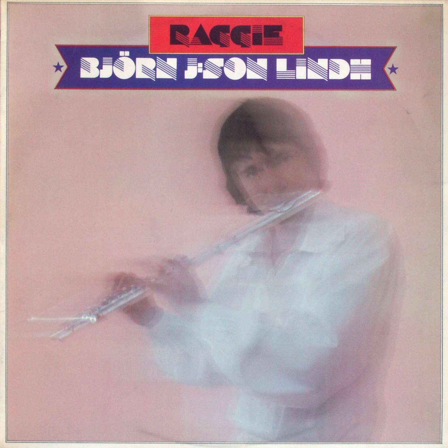 LINDH, BJÖRN J:SON - Raggie - Disque 33T