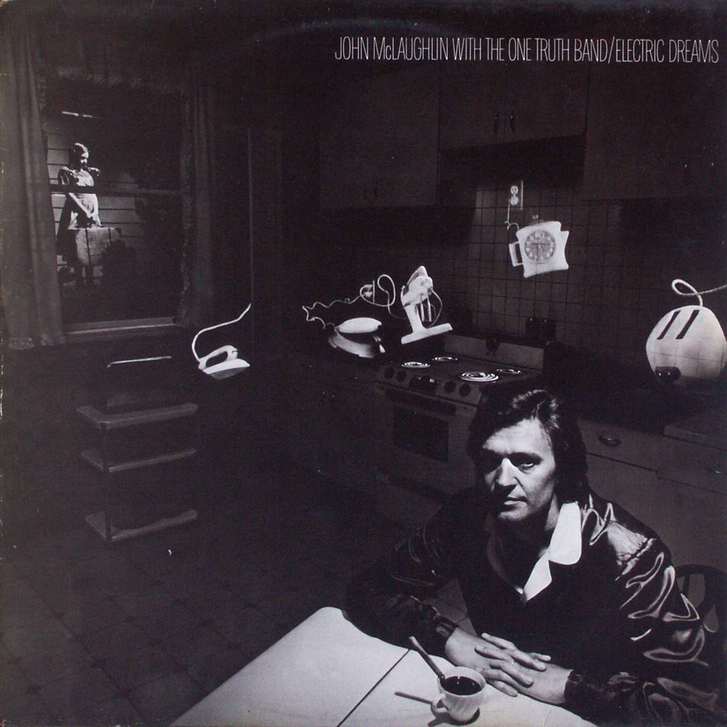 MCLAUGHLIN, JOHN - Electric Dreams - Disque 33T