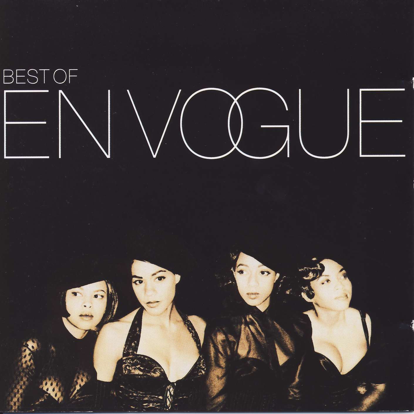 EN VOGUE - Best Of En Vogue - Disque CD