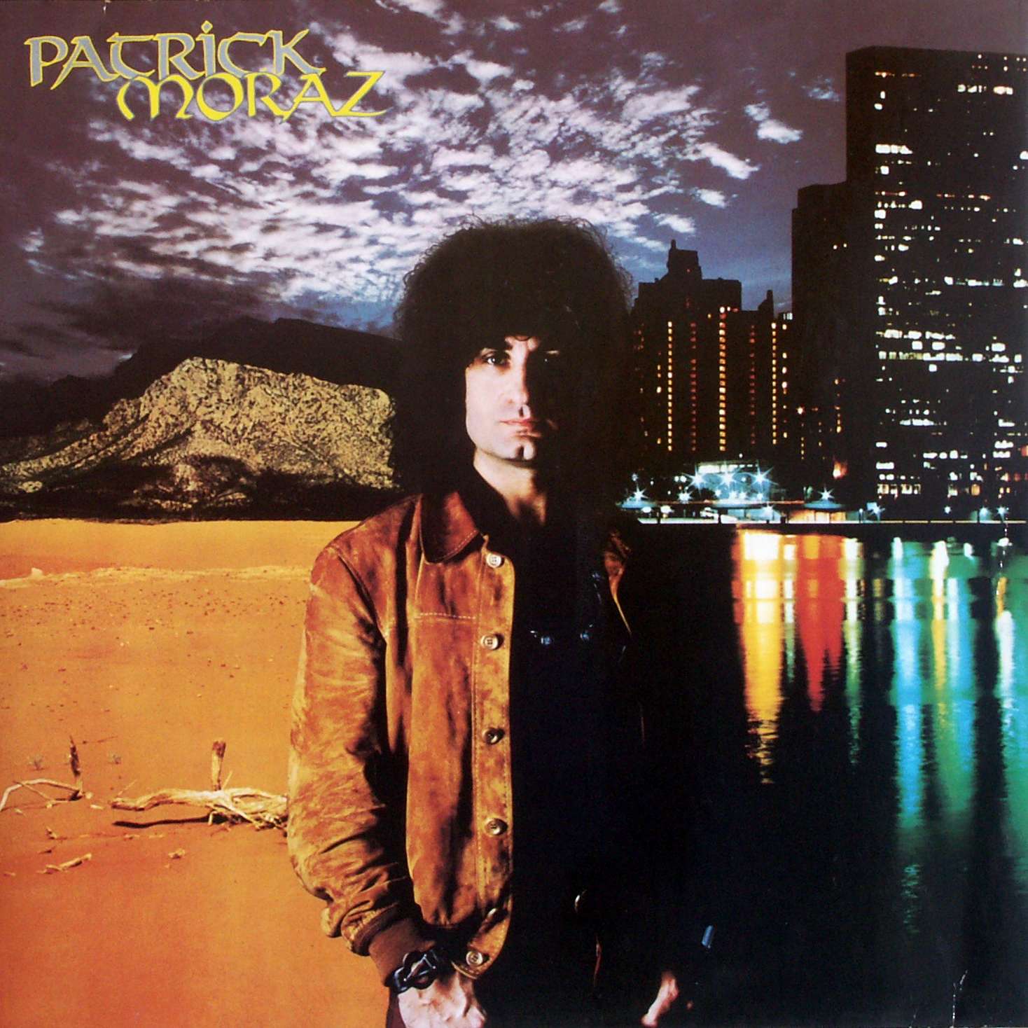 MORAZ, PATRICK - Patrick Moraz - Disque 33T