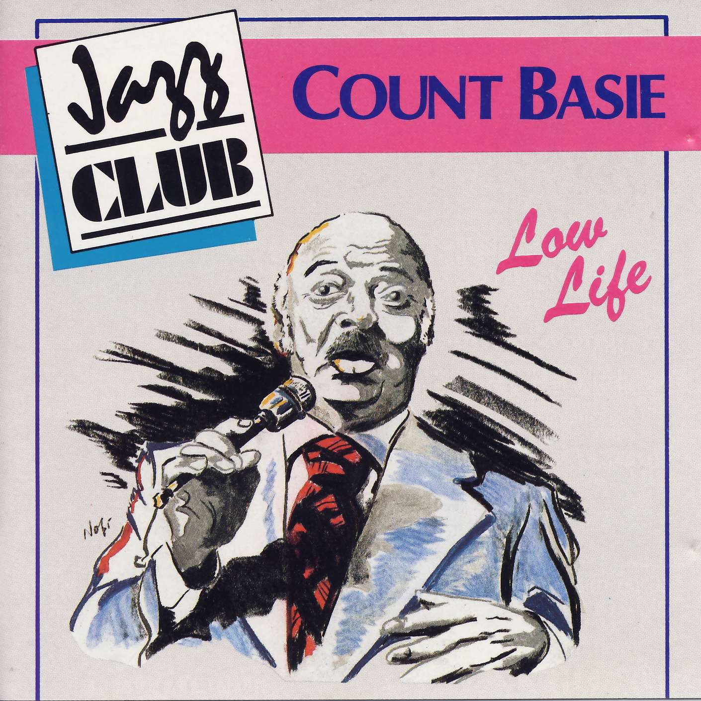 COUNT BASIE - Low Life - Disque CD
