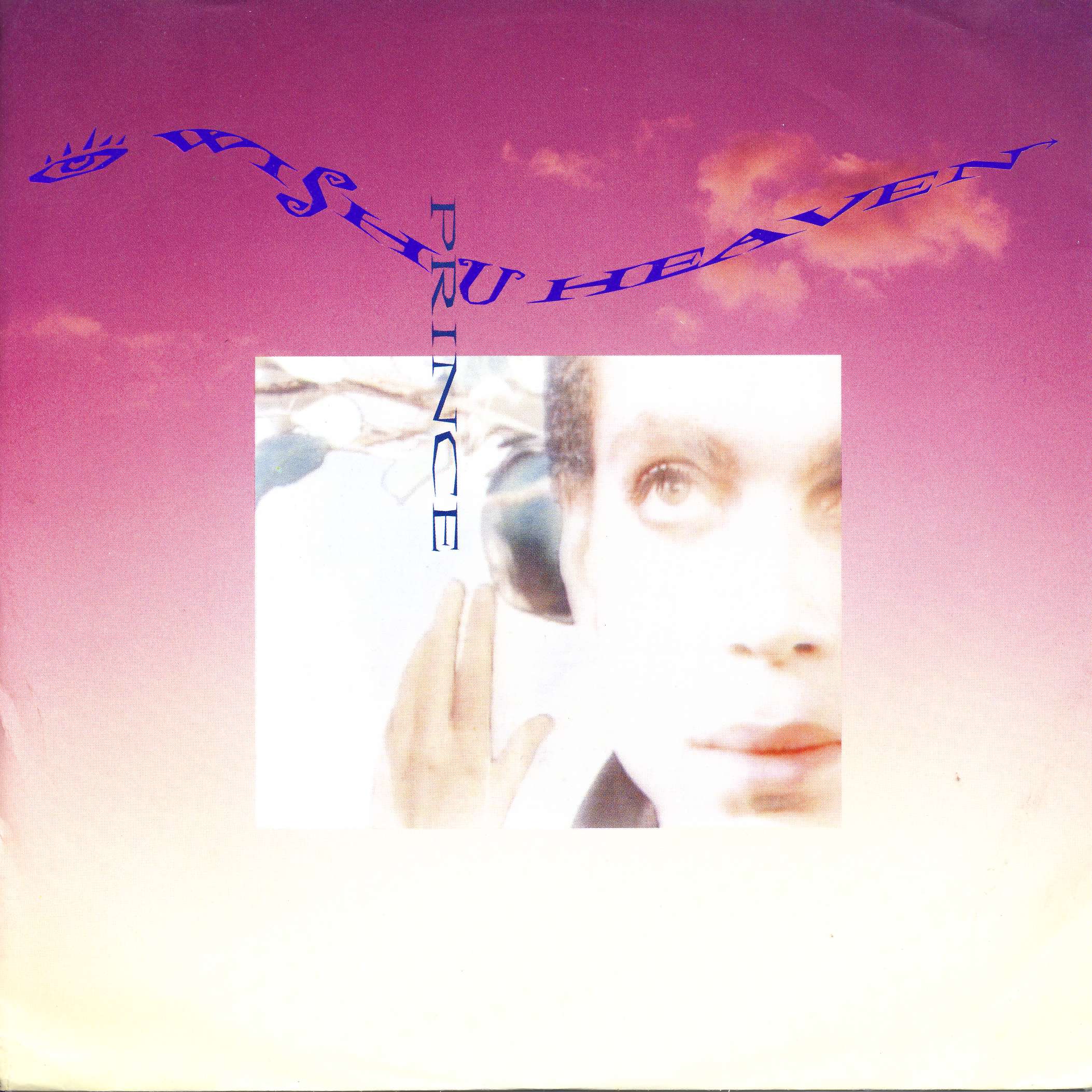 PRINCE - I Wish U Heaven - 7inch x 1