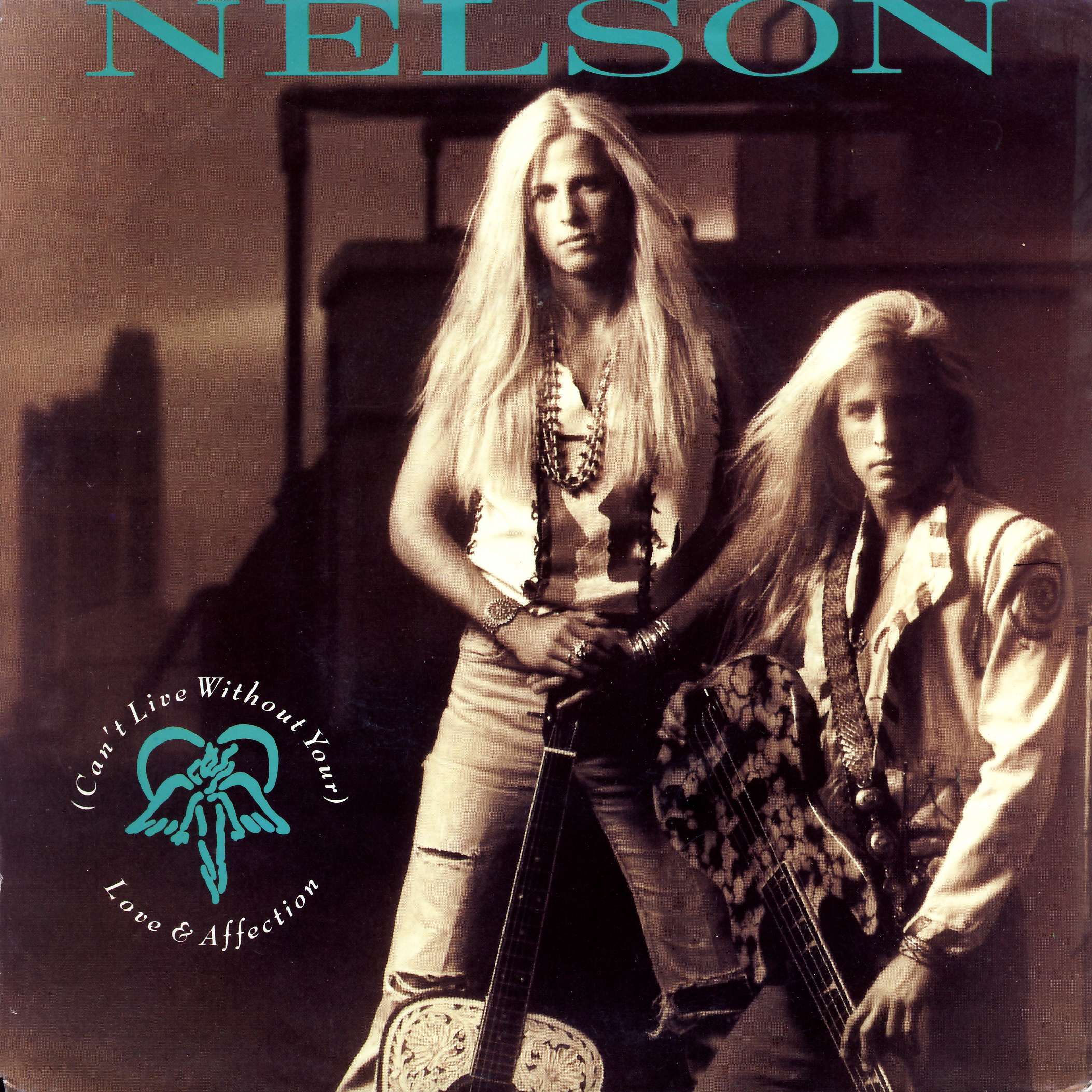 Nelson (Can't Live Without Your) Love & Affection