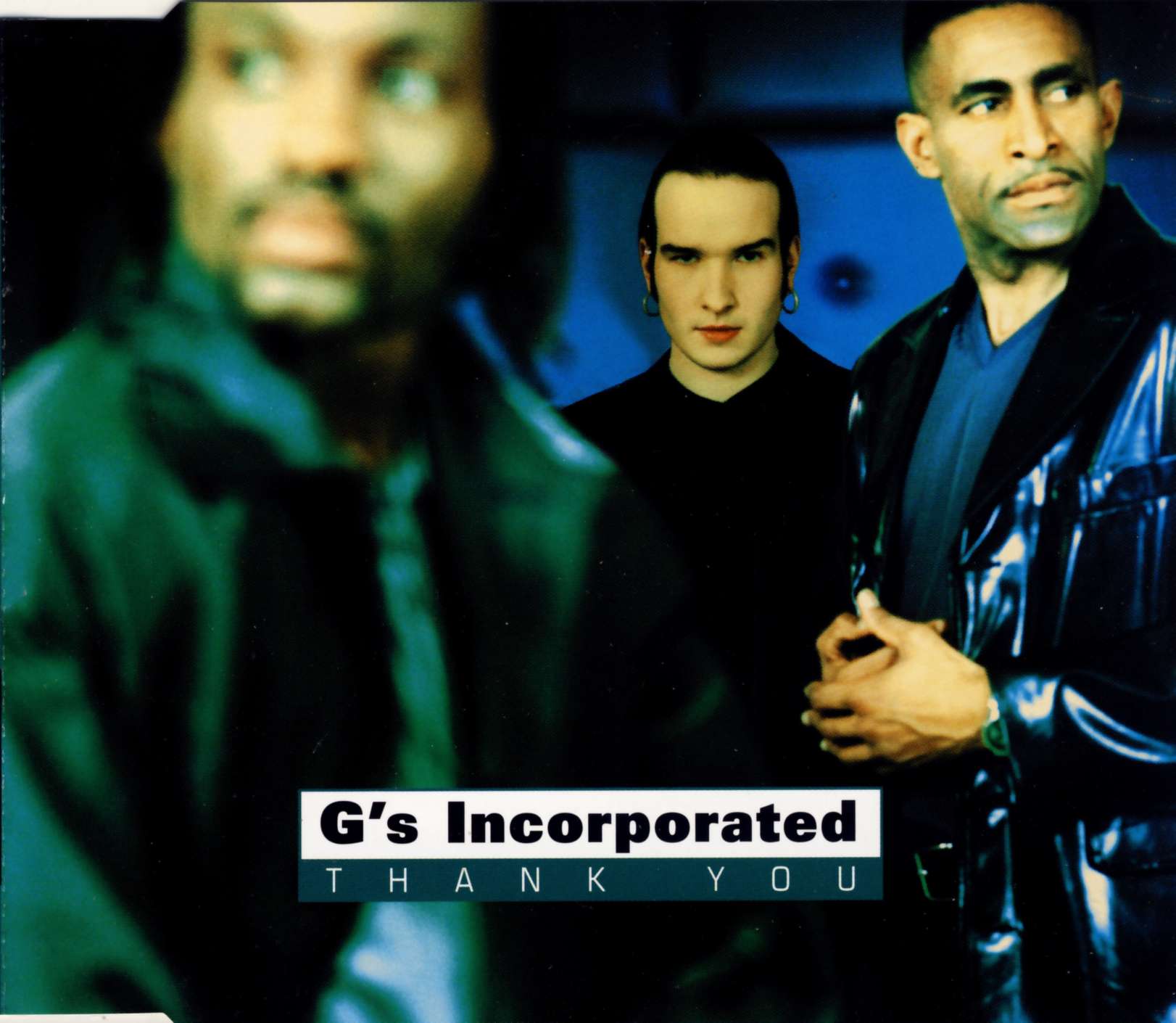 G'S INCORPORATED - Thank You - Disque CD Maxi